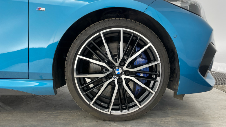 BMW 2 Series 220d M Sport 4dr Step Auto Diesel Saloon